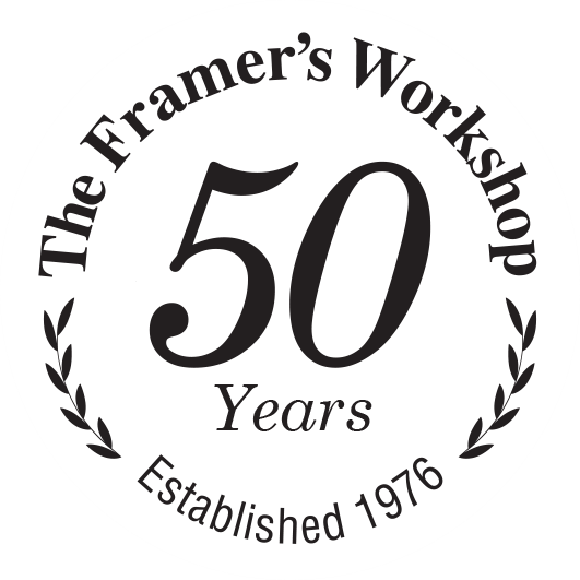 50th Anniversary Badge